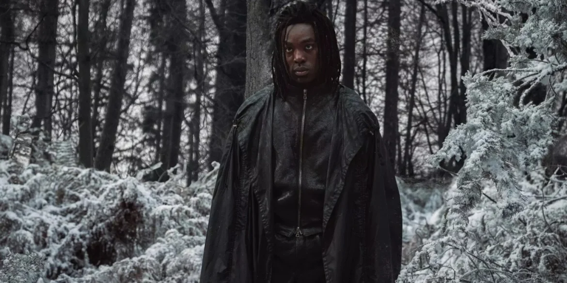 A still from the Harry Potter series
