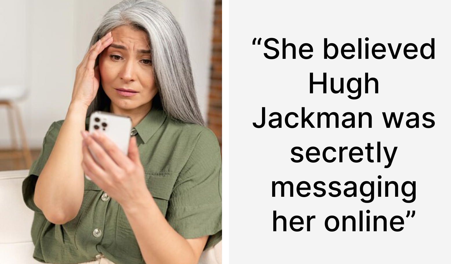 The internet is getting weirdly good at fake relationships