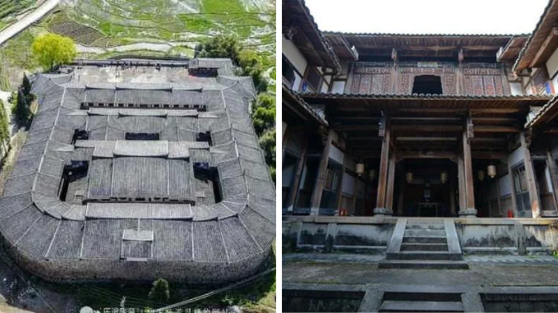 10,000 Tons of Rock on a Muddy Bog: The Crazy Truth Behind China's "Unsinkable" Mansion