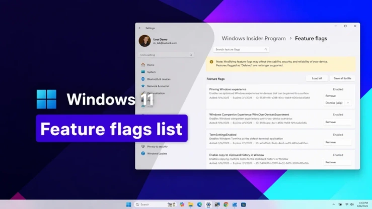 Every ViVeTool Code to Enable Hidden Features in Windows 11