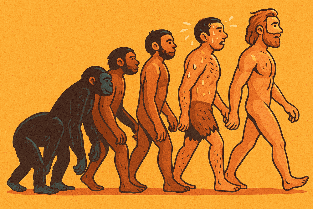 Why Did Humans Lose Their Body Hair