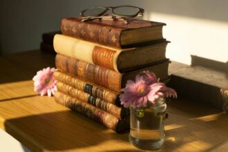 Why Old Books Have That Unique Smell – And What It Reveals About the Past