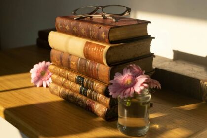 Why Old Books Have That Unique Smell – And What It Reveals About the Past