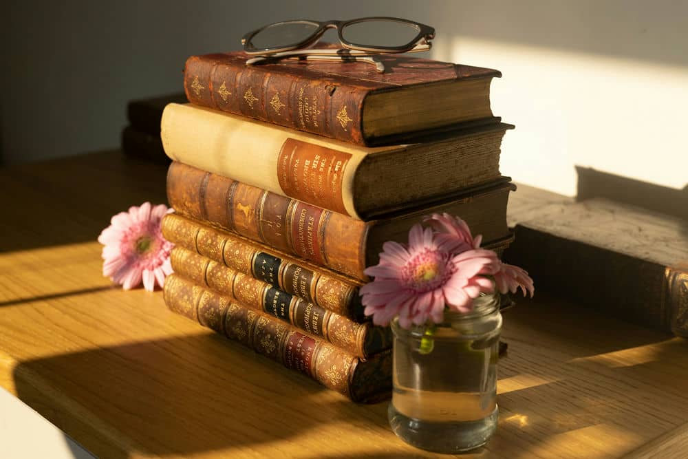 Why Old Books Have That Unique Smell – And What It Reveals About the Past