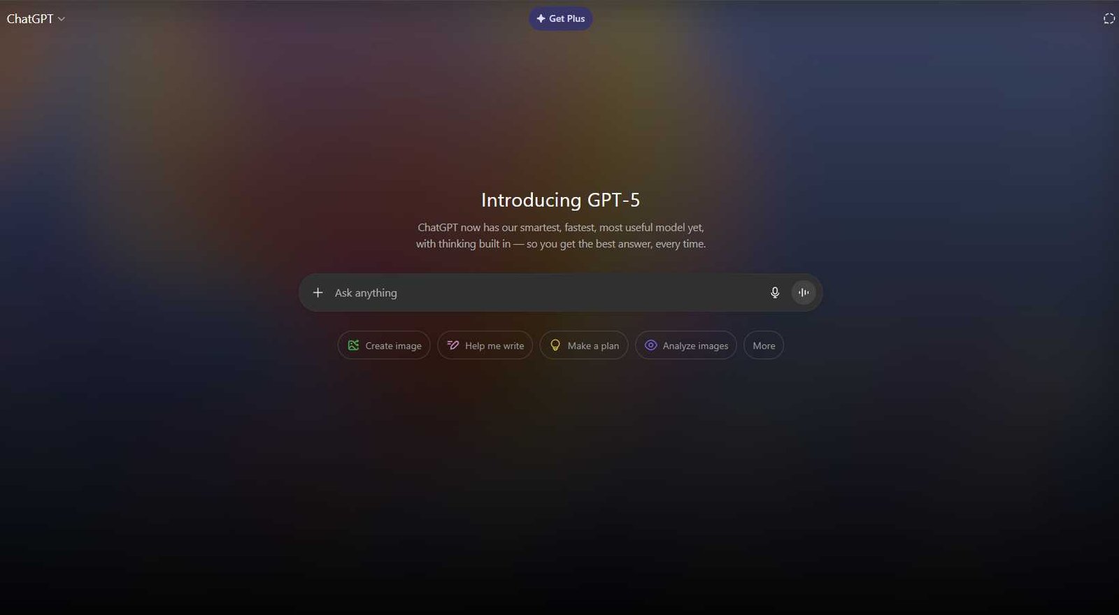 GPT-5 Just Dropped—and It's More Than Just a Chatbot Now