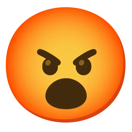 Angry