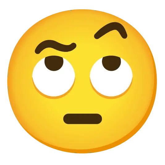 Eye-roll
