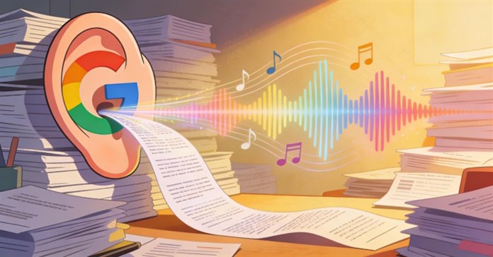 Save Time Reading Documents With Google Docs’ Audio Tool
