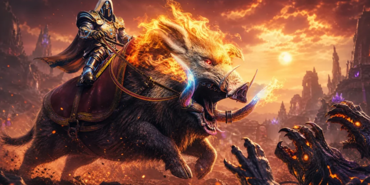 ARK: Survival Ascended’s Final Astraeos Update Brings Boaratos on August 26